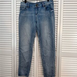 SOHO Relaxed Boyfriend Denim Jeans